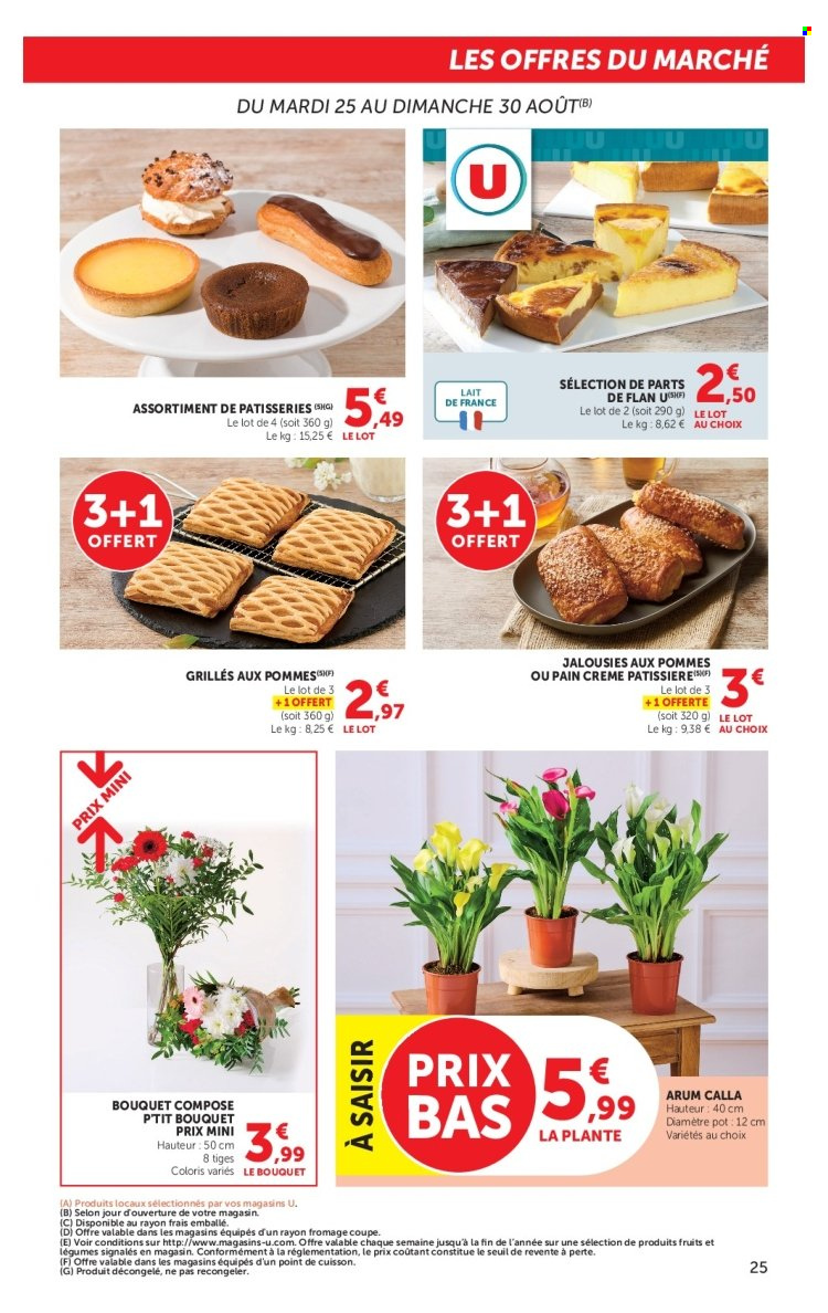Catalogue SUPER U - 25.08.2026 - 06.09.2026. Page 25