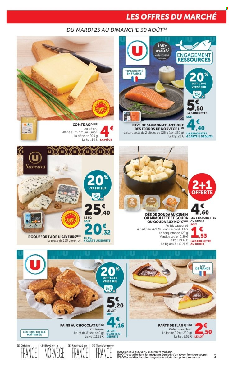 Catalogue U express - 25.08.2026 - 06.09.2026. Page 3