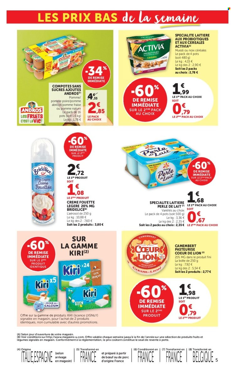 Catalogue U express - 25.08.2026 - 06.09.2026. Page 5