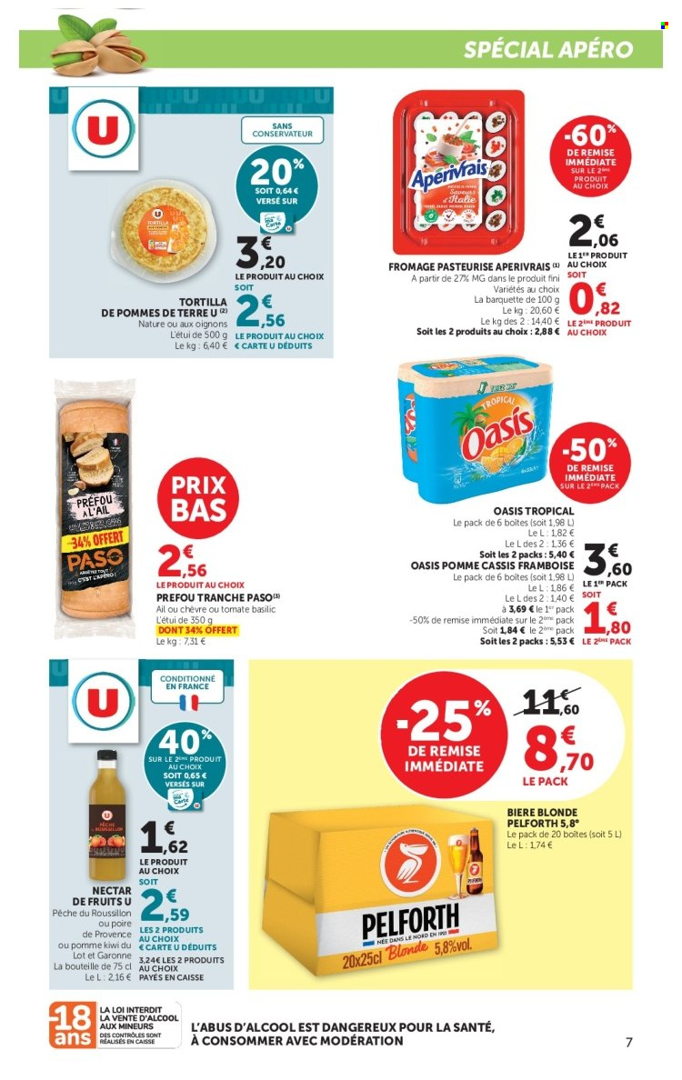Catalogue U express - 25.08.2026 - 06.09.2026. Page 7