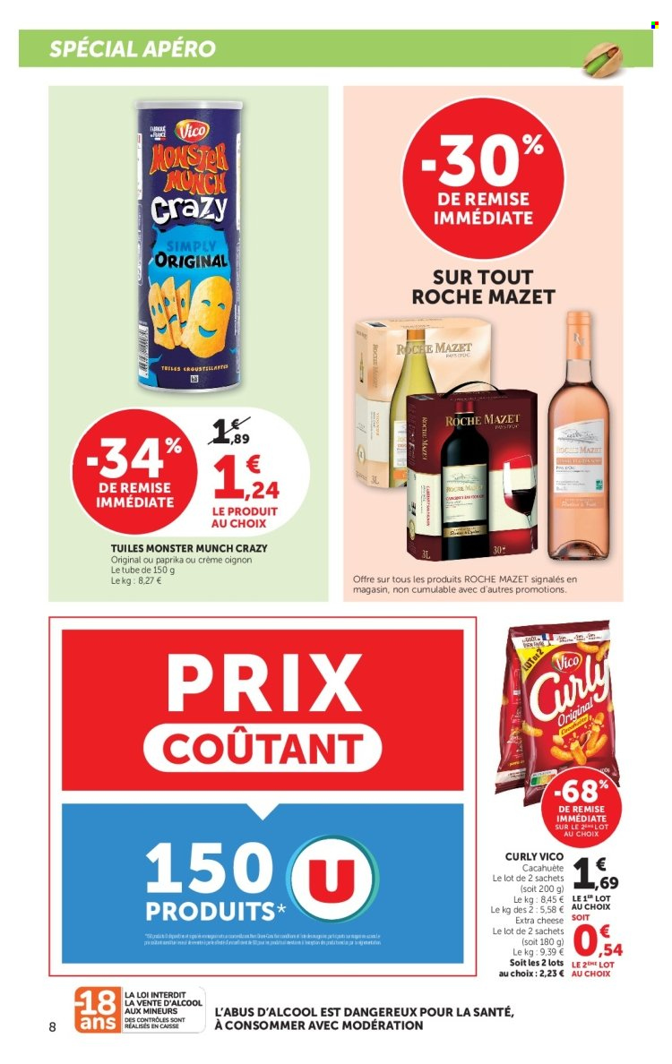 Catalogue U express - 25.08.2026 - 06.09.2026. Page 8