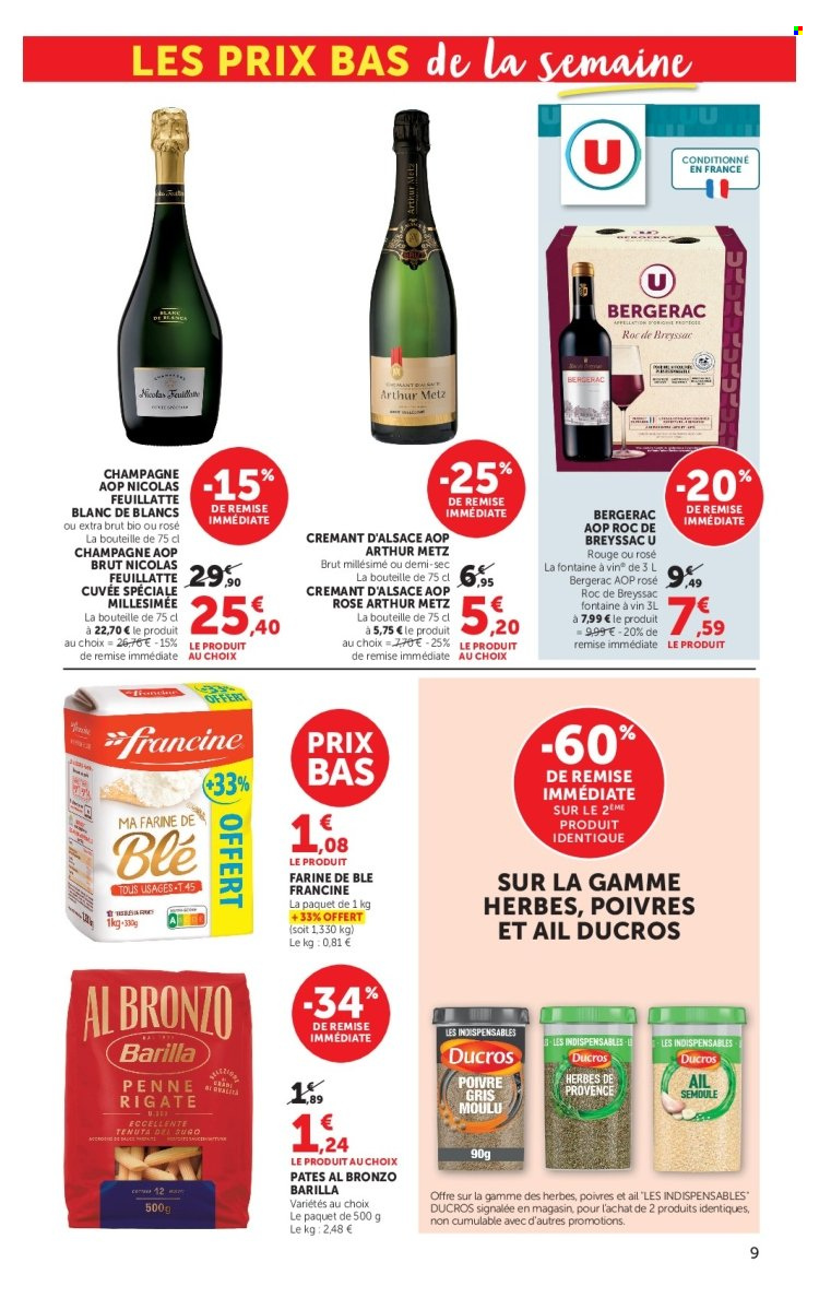 Catalogue U express - 25.08.2026 - 06.09.2026. Page 9