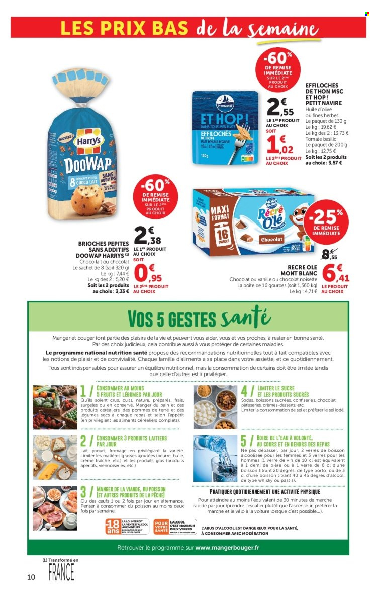Catalogue U express - 25.08.2026 - 06.09.2026. Page 10