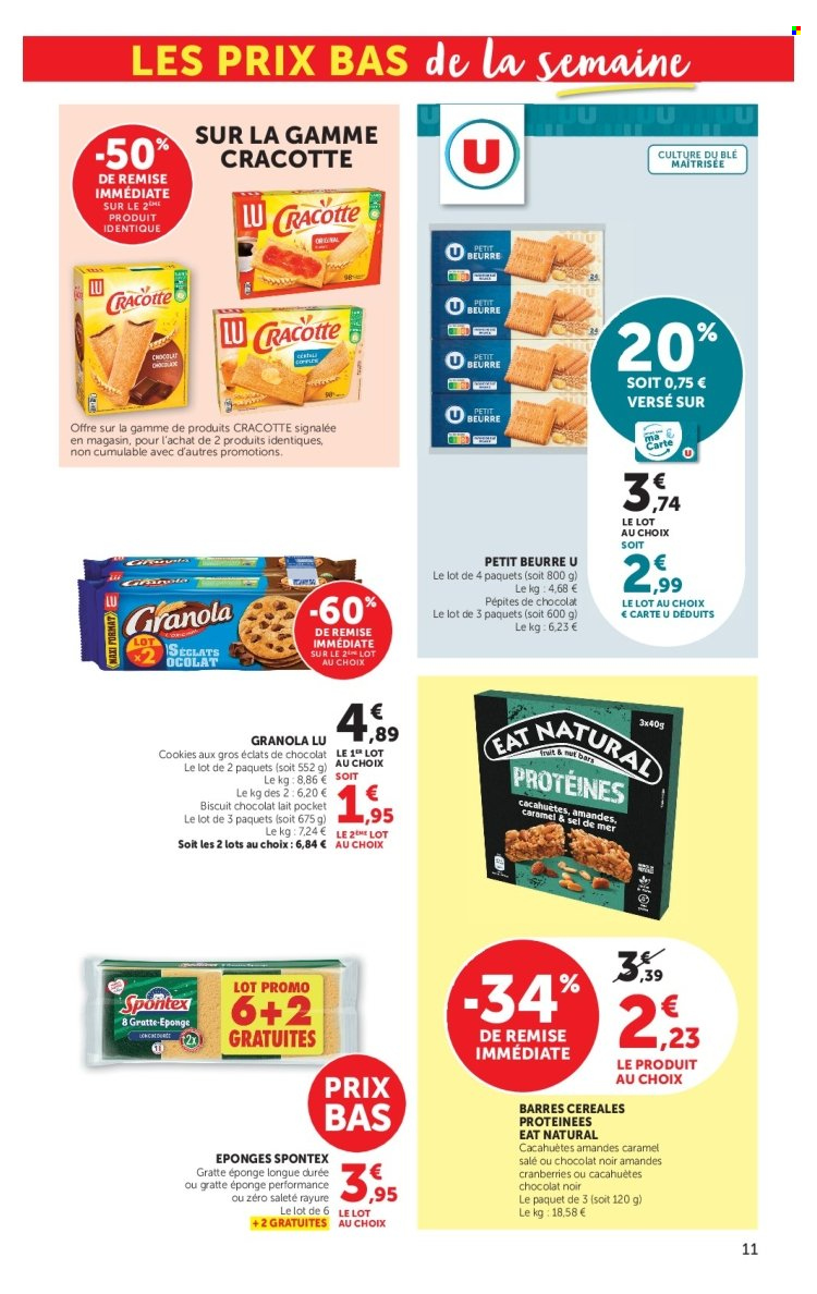Catalogue U express - 25.08.2026 - 06.09.2026. Page 11