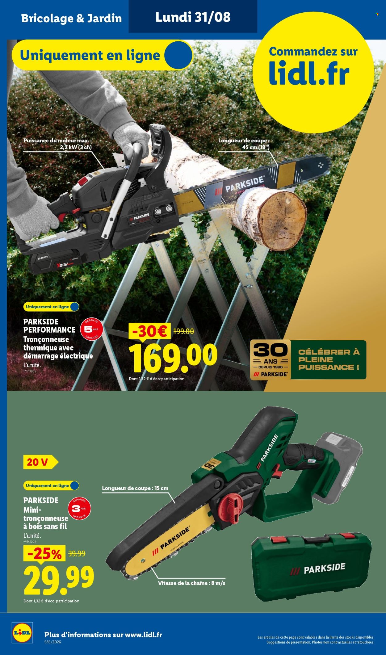Catalogue Lidl - 27.08.2026 - 02.09.2026. Page 8