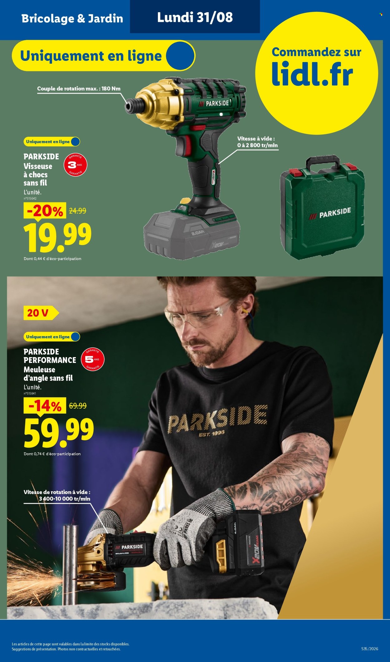 Catalogue Lidl - 27.08.2026 - 02.09.2026. Page 9