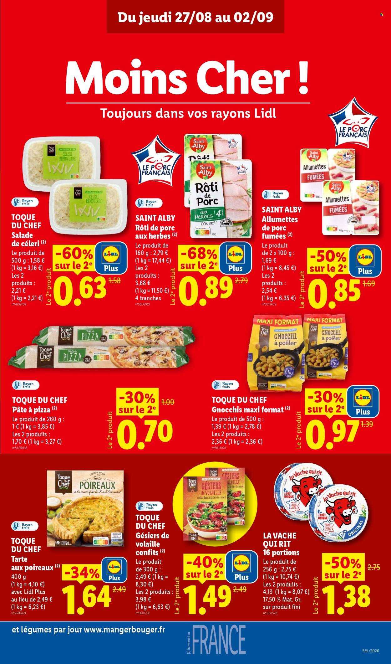 Catalogue Lidl - 27.08.2026 - 02.09.2026. Page 13