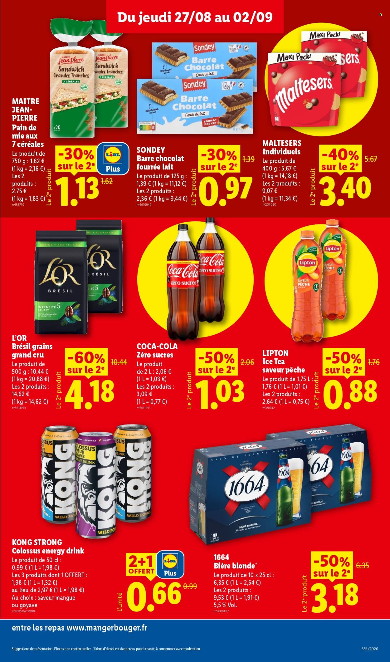 Catalogue Lidl - 27.08.2026 - 02.09.2026. Page 15