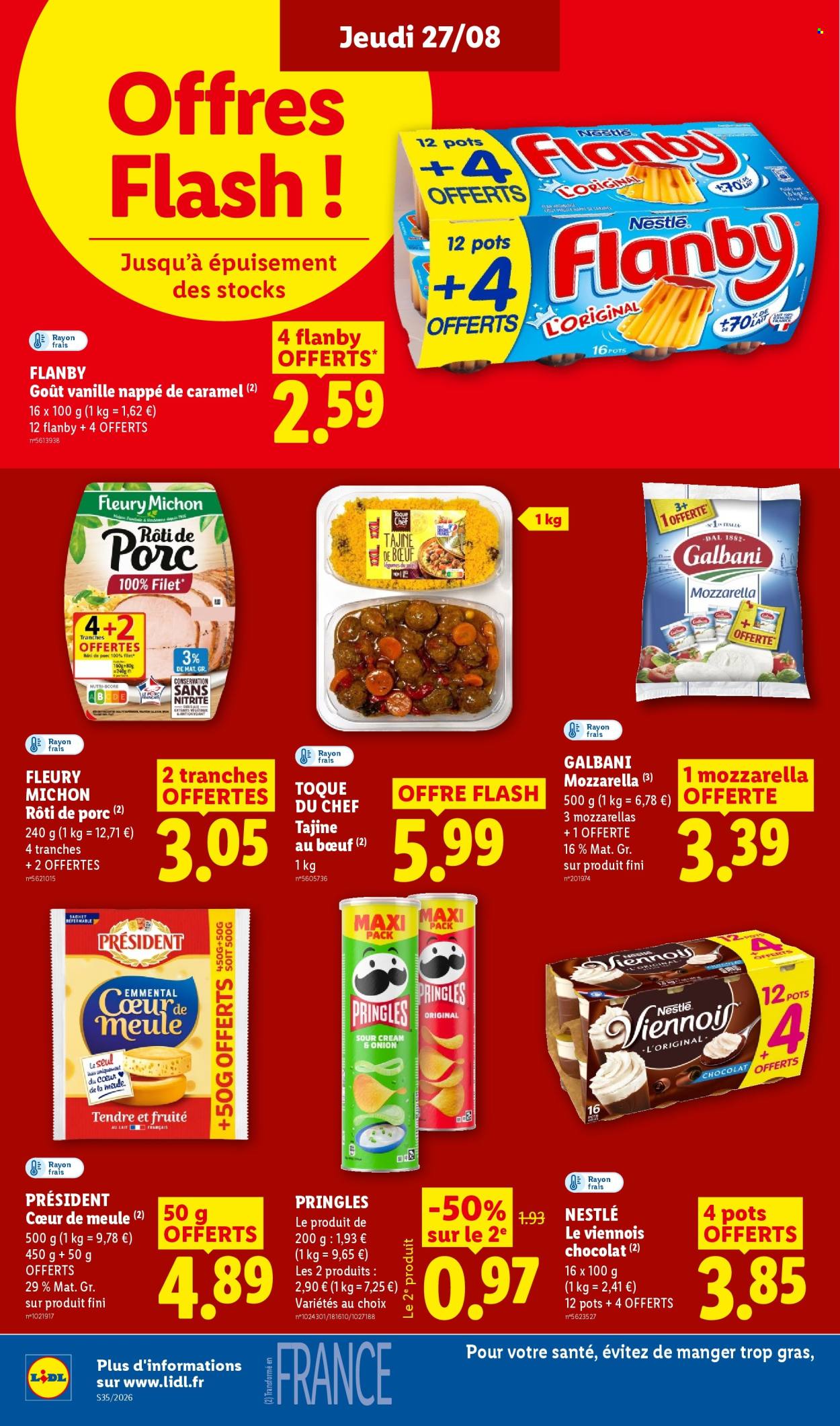 Catalogue Lidl - 27.08.2026 - 02.09.2026. Page 16