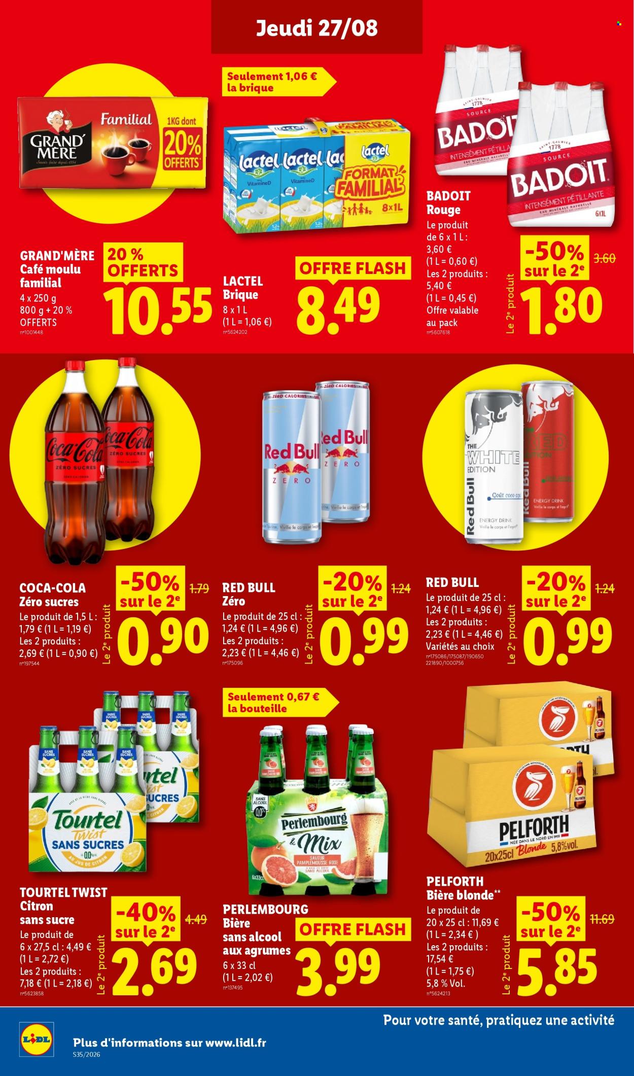 Catalogue Lidl - 27.08.2026 - 02.09.2026. Page 18
