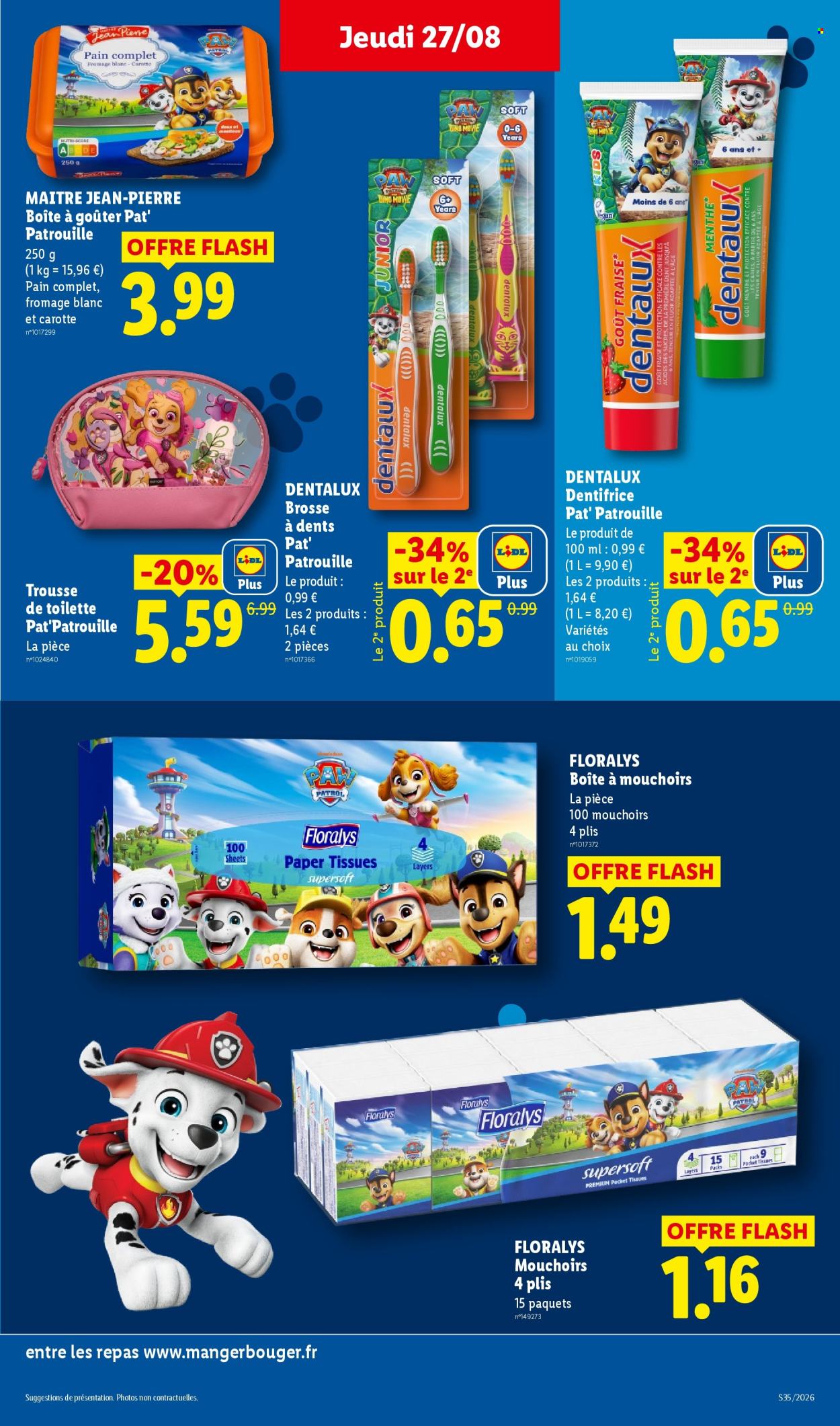 Catalogue Lidl - 27.08.2026 - 02.09.2026. Page 21