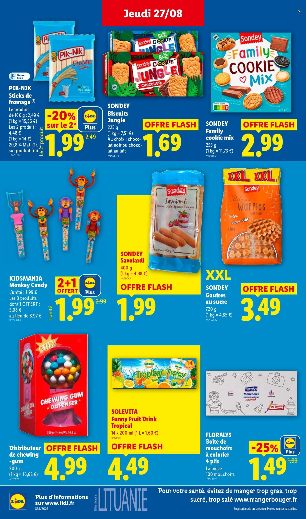 Catalogue Lidl - 27.08.2026 - 02.09.2026. Page 22