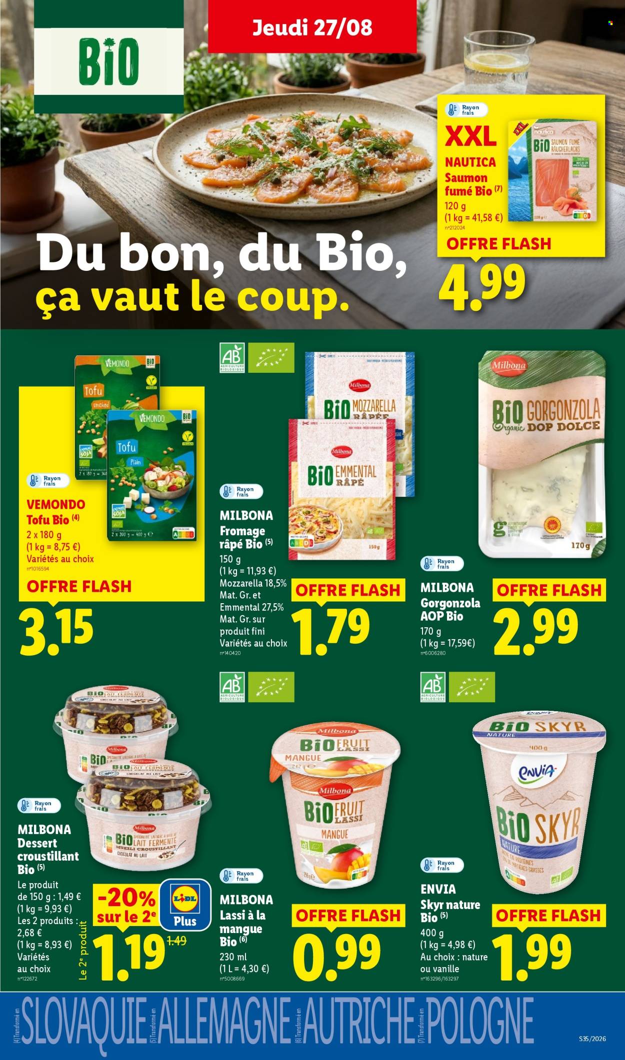 Catalogue Lidl - 27.08.2026 - 02.09.2026. Page 23