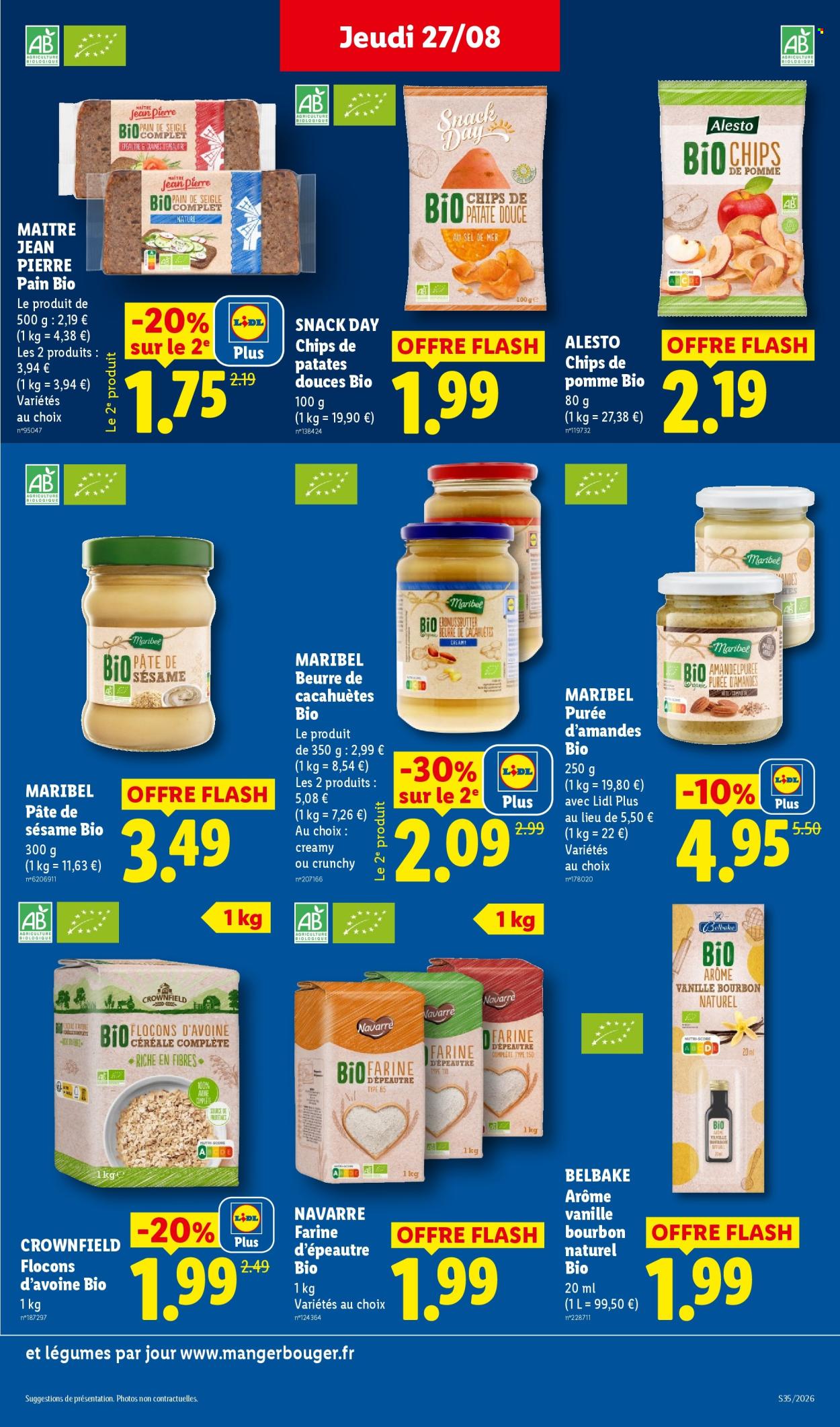 Catalogue Lidl - 27.08.2026 - 02.09.2026. Page 25