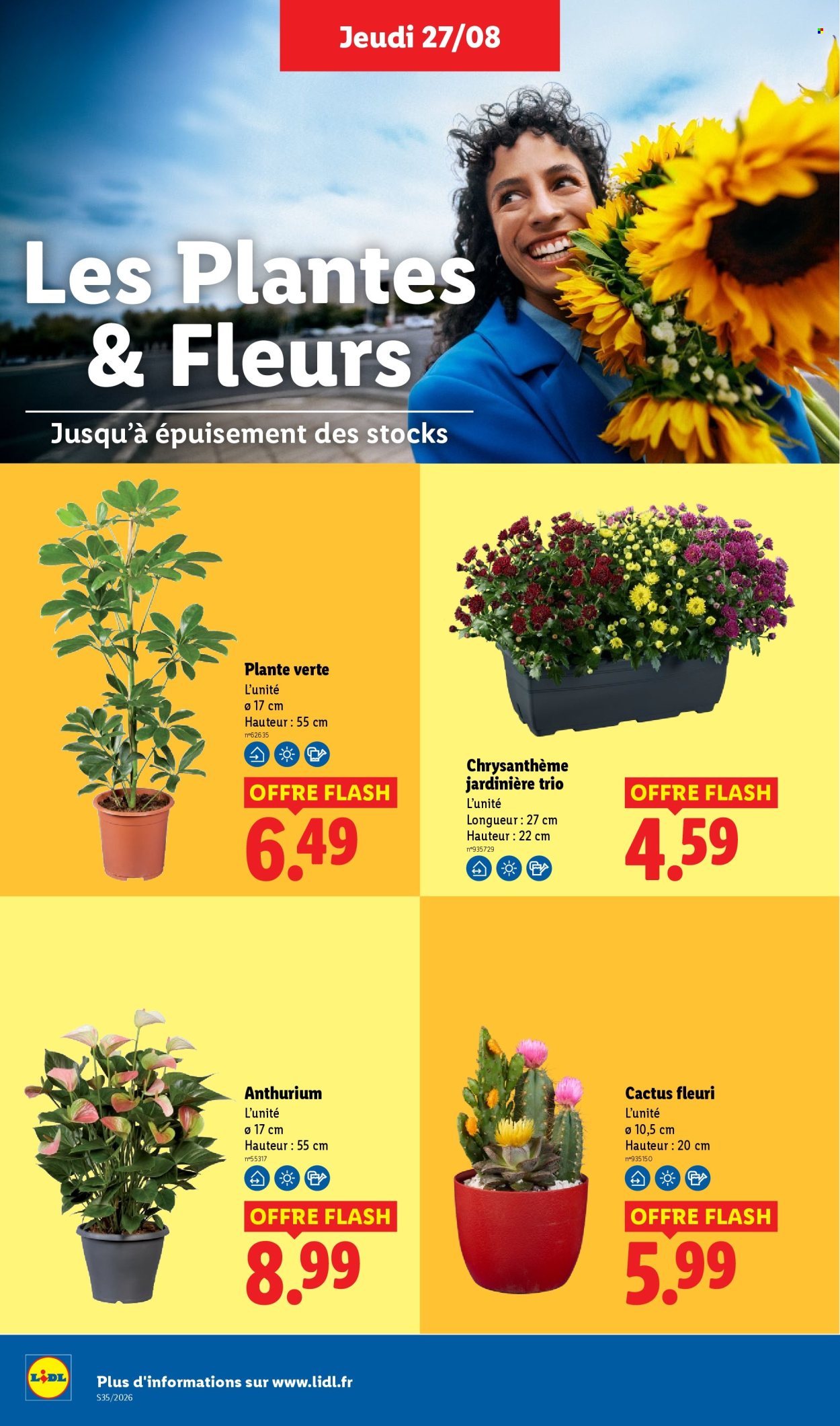 Catalogue Lidl - 27.08.2026 - 02.09.2026. Page 28