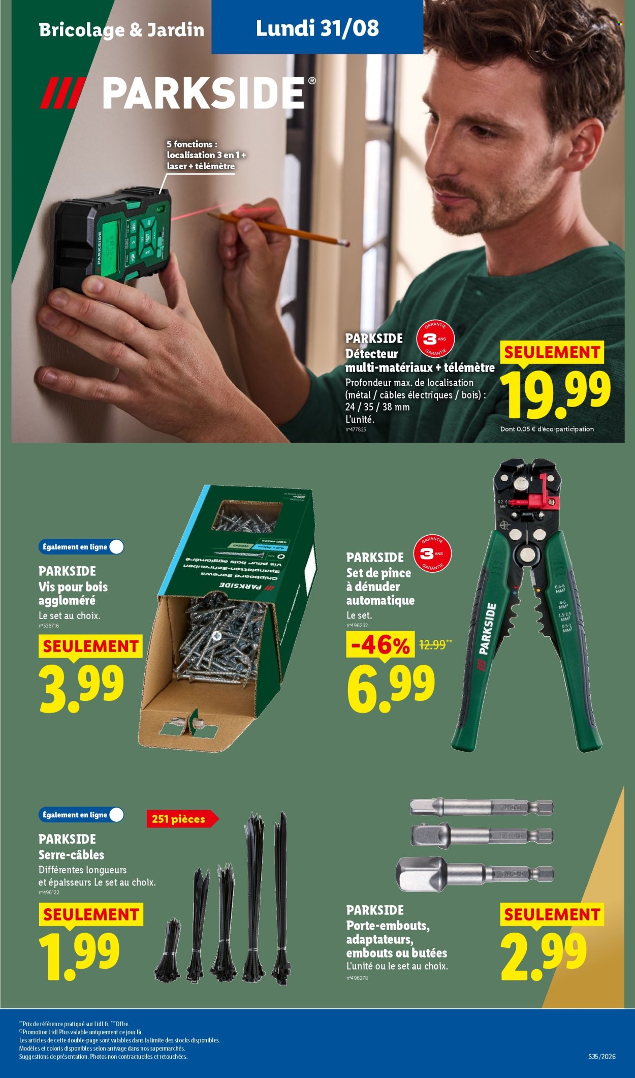 Catalogue Lidl - 27.08.2026 - 02.09.2026. Page 51
