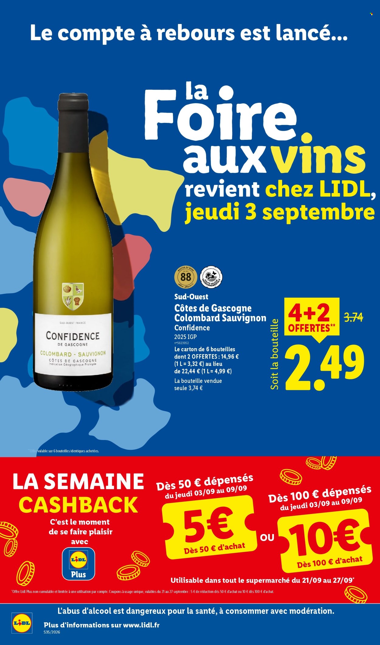 Catalogue Lidl - 27.08.2026 - 02.09.2026. Page 58