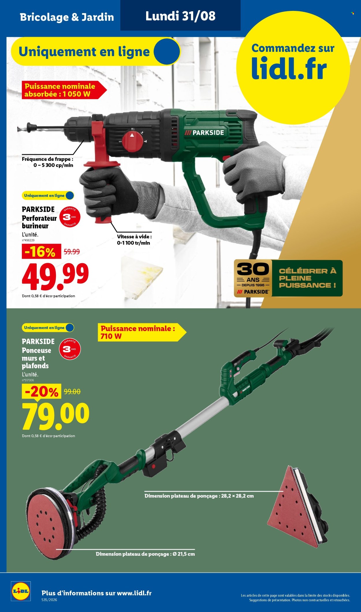 Catalogue Lidl - 27.08.2026 - 02.09.2026. Page 44