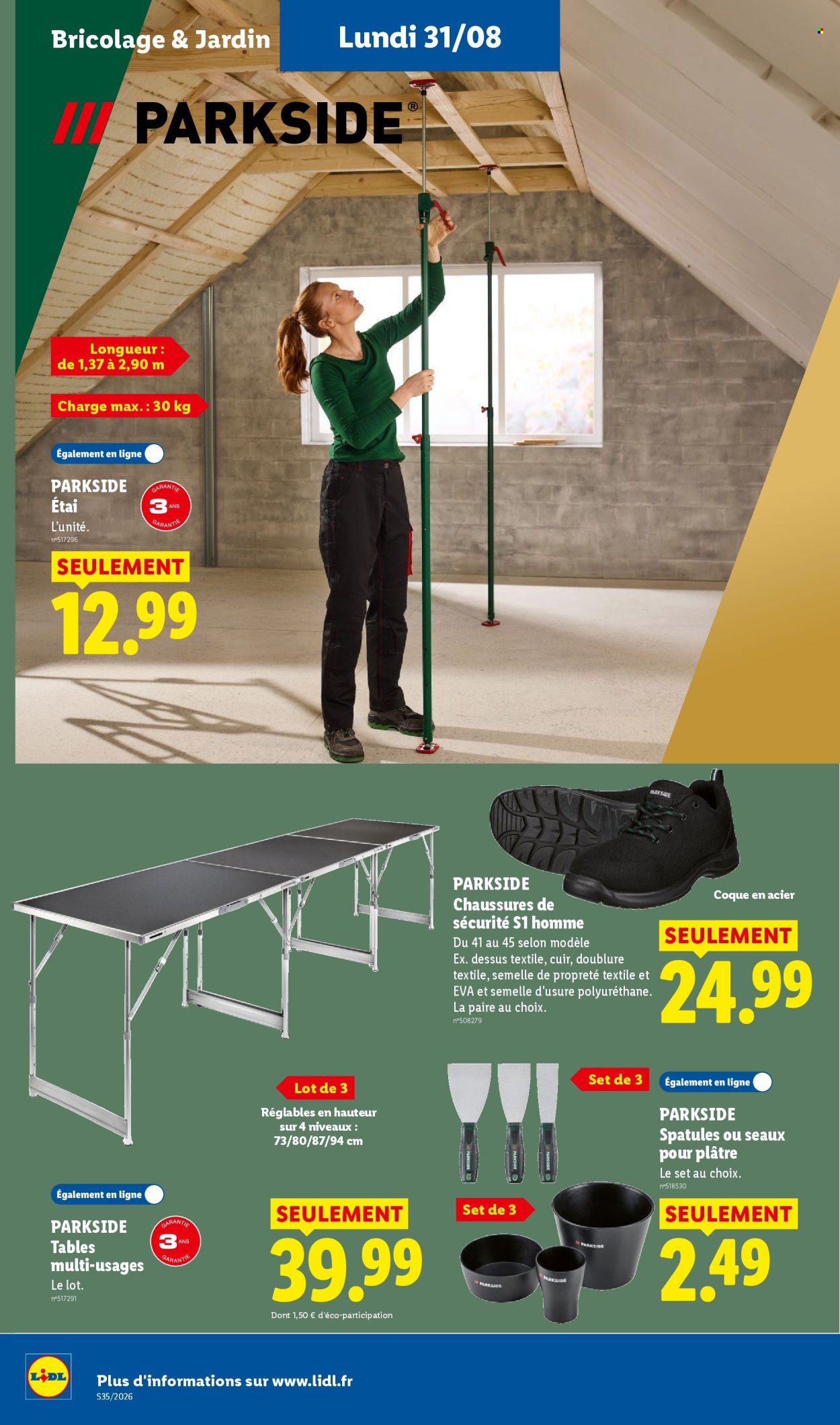 Catalogue Lidl - 27.08.2026 - 02.09.2026. Page 54