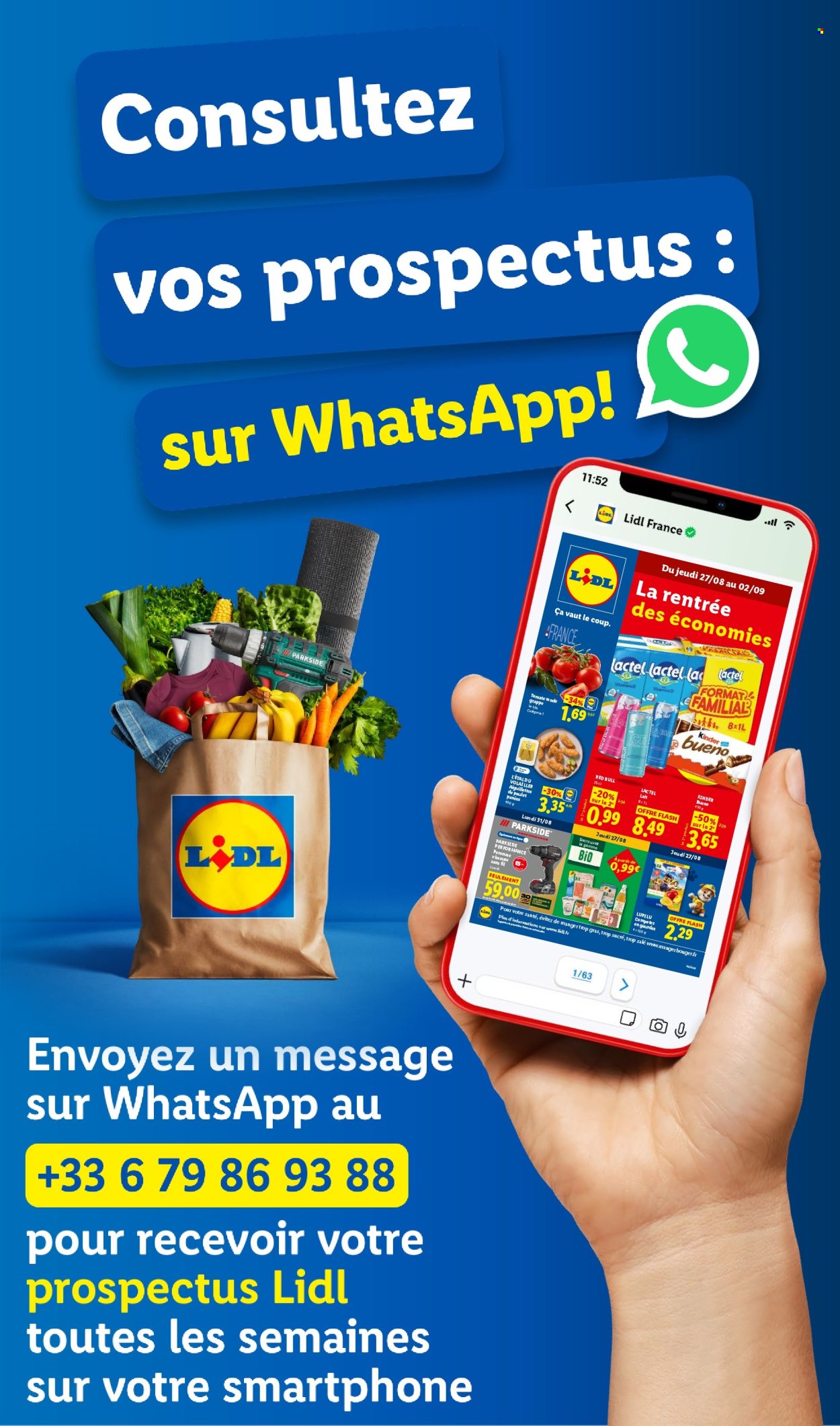 Catalogue Lidl - 27.08.2026 - 02.09.2026. Page 60