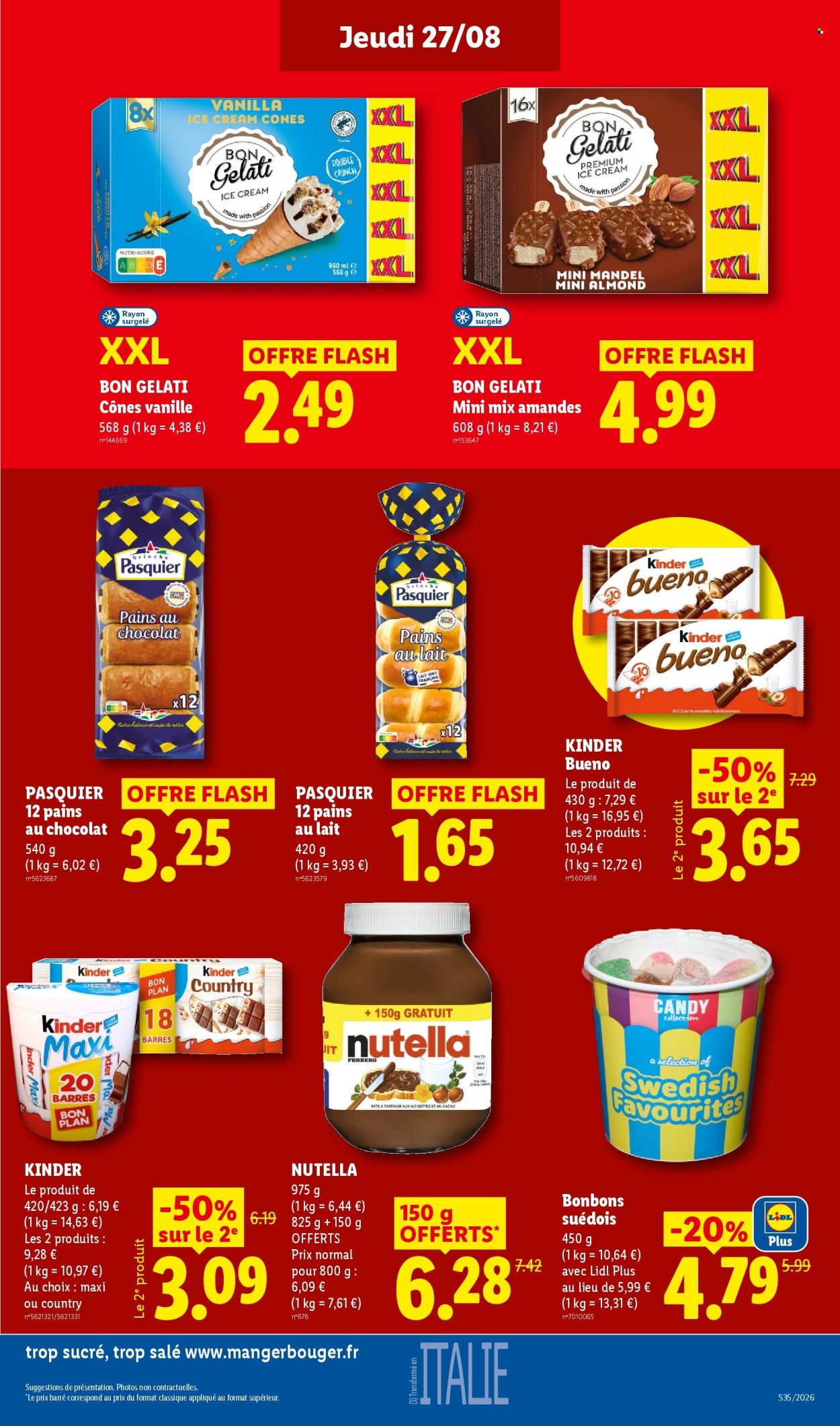 Catalogue Lidl - 27.08.2026 - 02.09.2026. Page 17