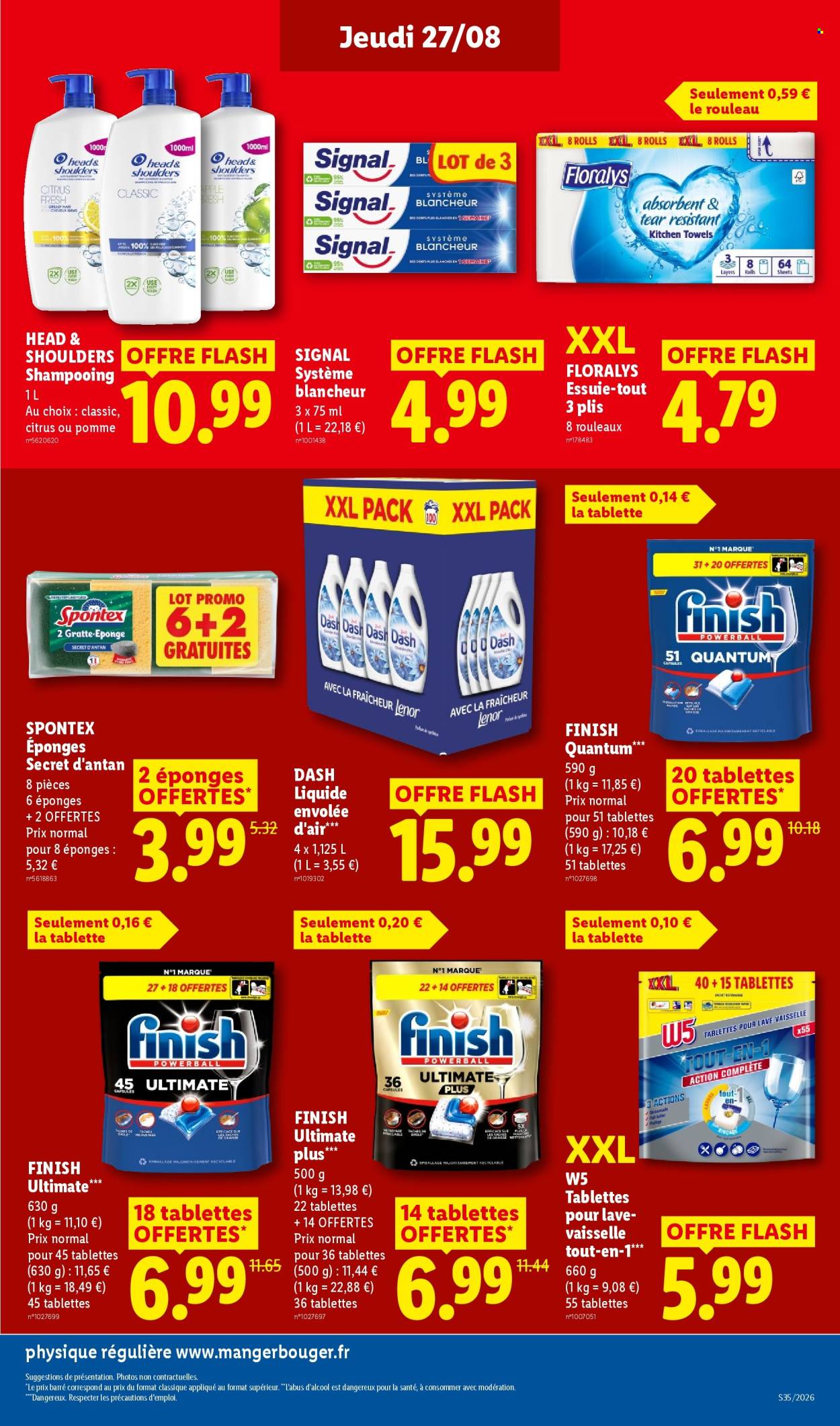 Catalogue Lidl - 27.08.2026 - 02.09.2026. Page 19