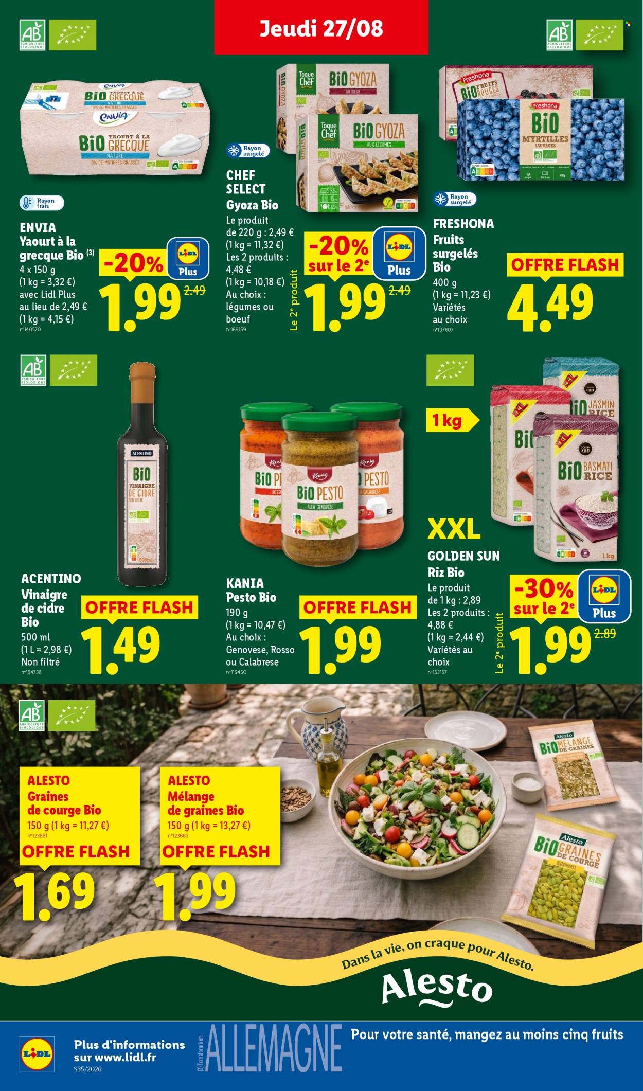 Catalogue Lidl - 27.08.2026 - 02.09.2026. Page 24