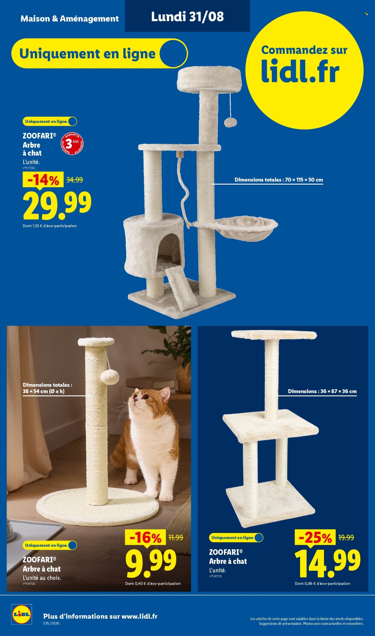 Catalogue Lidl - 27.08.2026 - 02.09.2026. Page 46