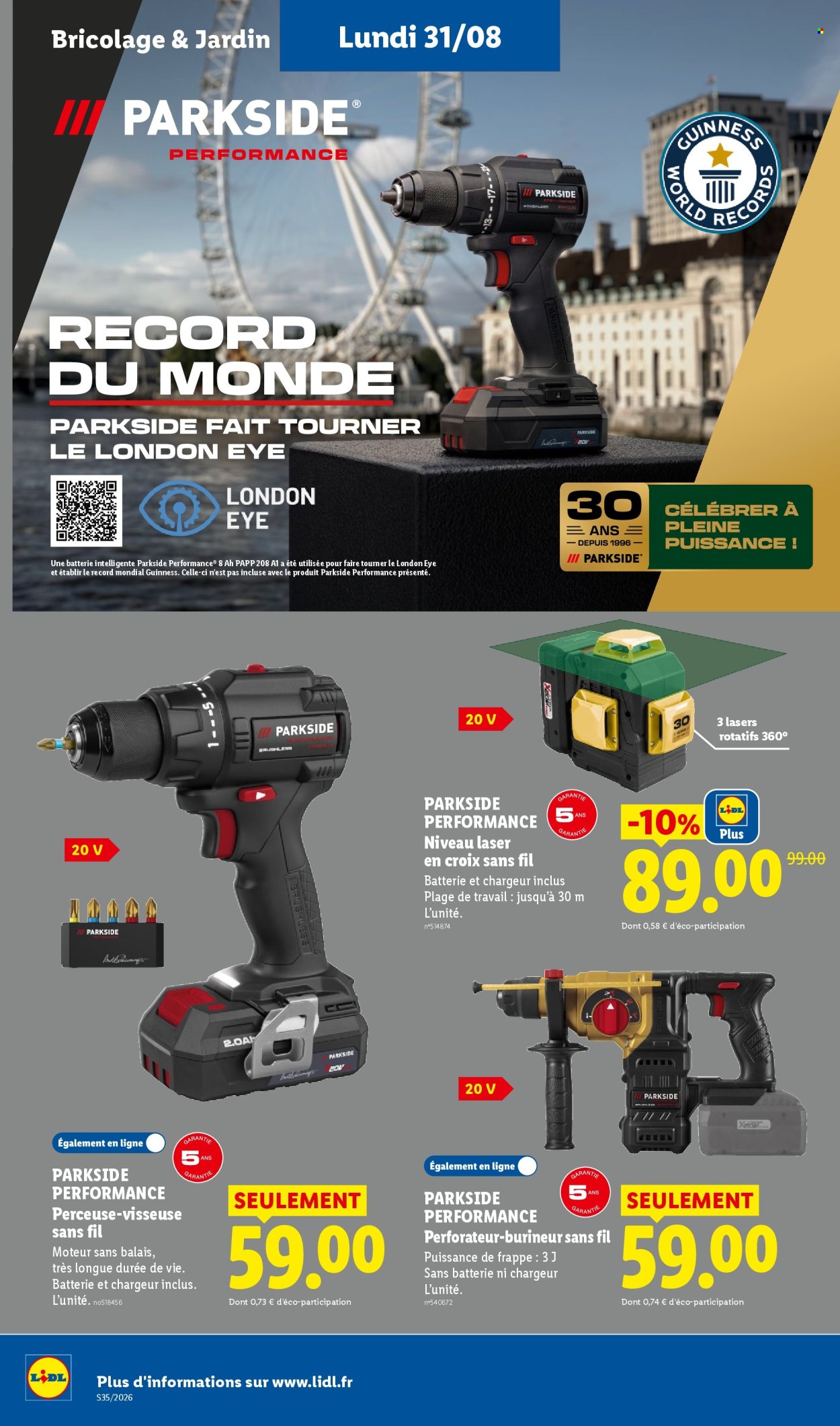 Catalogue Lidl - 27.08.2026 - 02.09.2026. Page 48