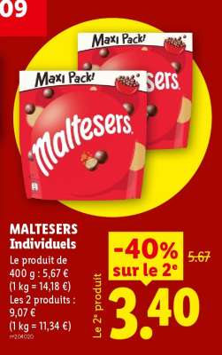 MALTESERS Individuels