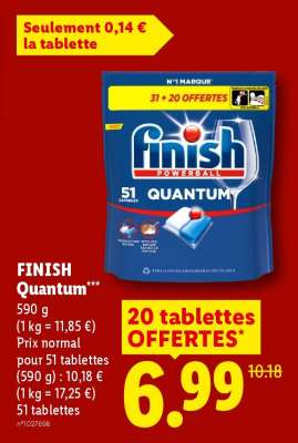 Finish Quantum