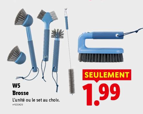 W5 Brosse