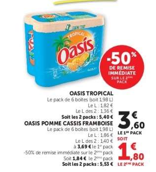 Oasis Tropical