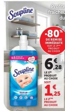SOUPLINE GRAND AIR