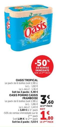 Oasis Tropical