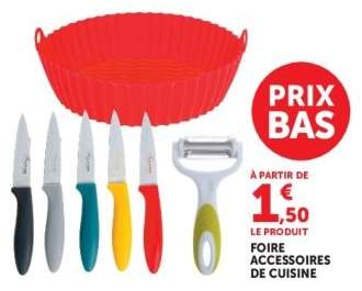 Foire Accessoires de Cuisine
