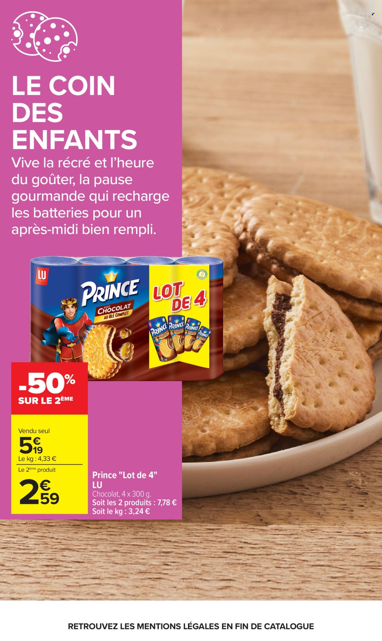 Catalogue Carrefour Hypermarchés - 24.08.2026 - 07.09.2026. Page 5