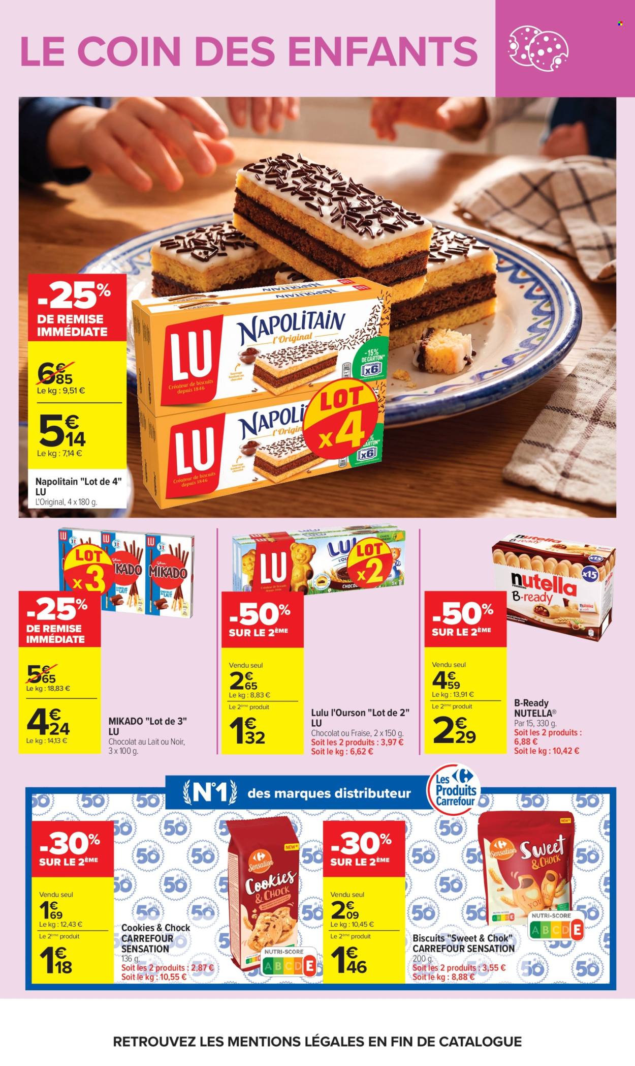 Catalogue Carrefour Hypermarchés - 24.08.2026 - 07.09.2026. Page 7