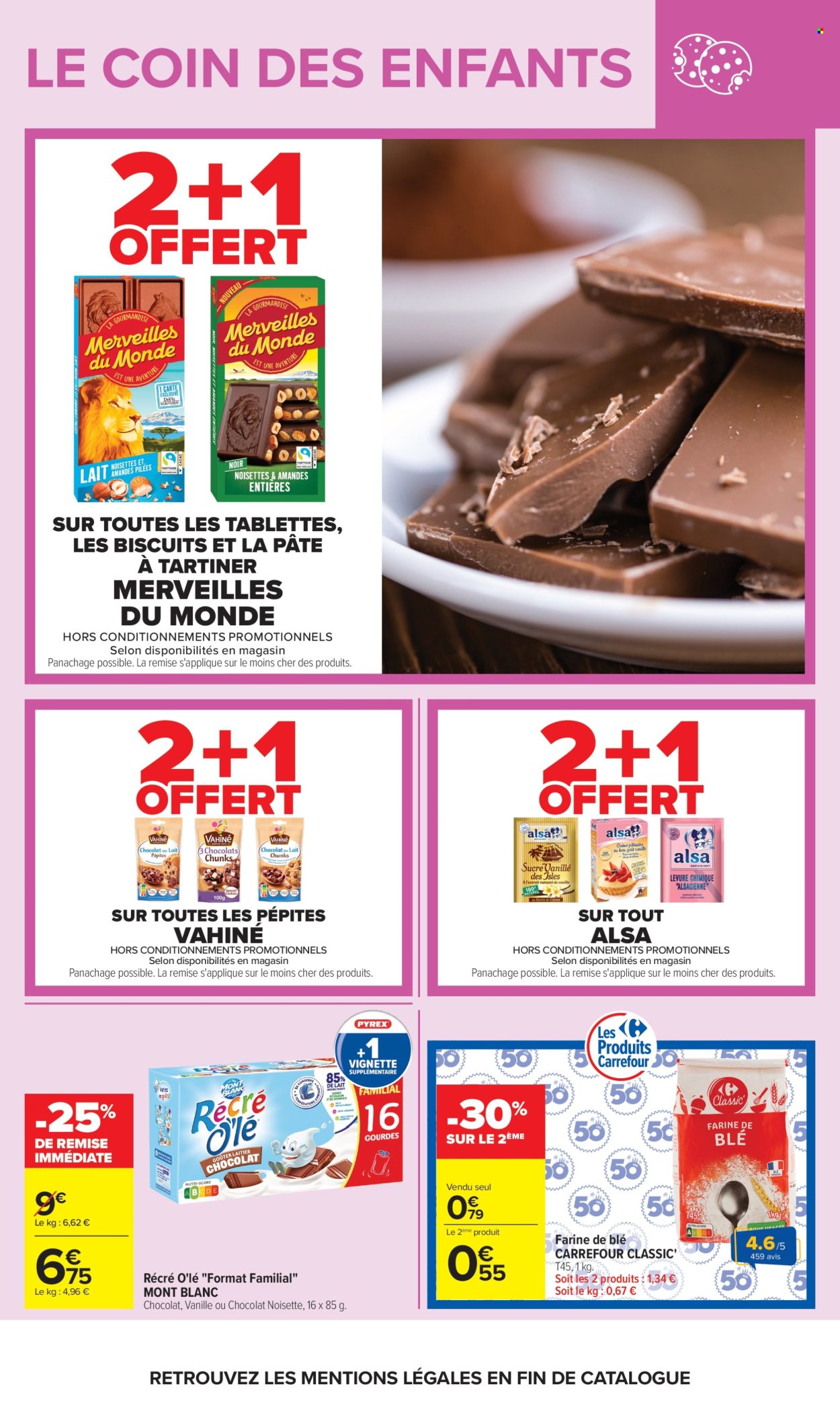 Catalogue Carrefour Hypermarchés - 24.08.2026 - 07.09.2026. Page 8