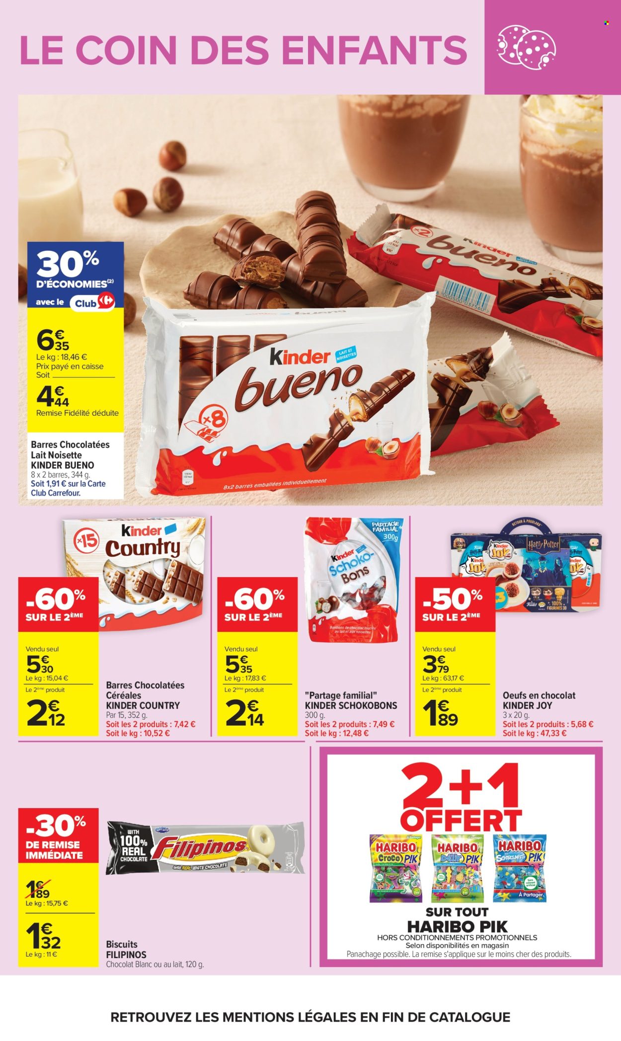 Catalogue Carrefour Hypermarchés - 24.08.2026 - 07.09.2026. Page 9