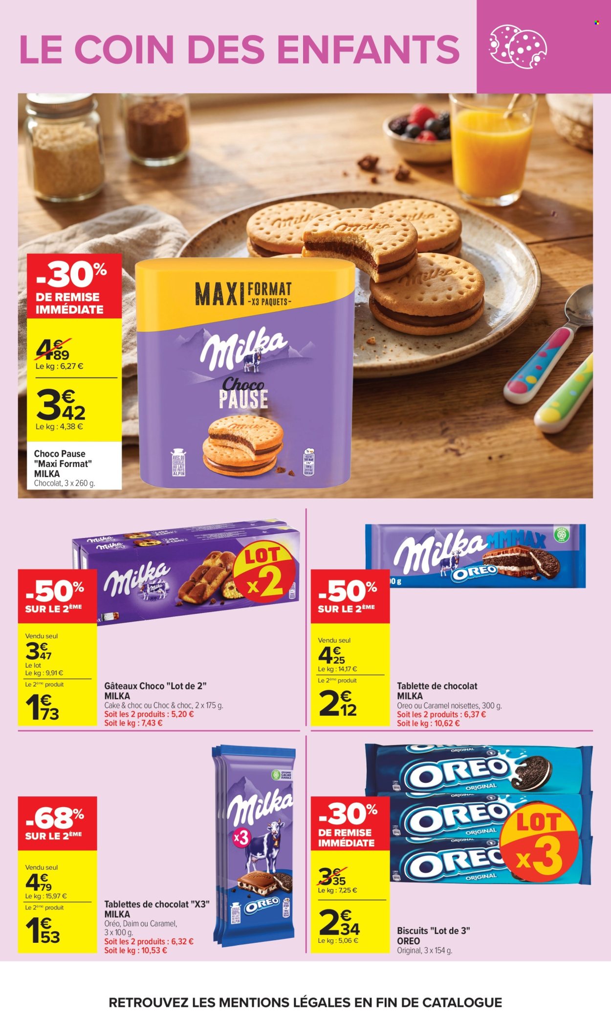Catalogue Carrefour Hypermarchés - 24.08.2026 - 07.09.2026. Page 11