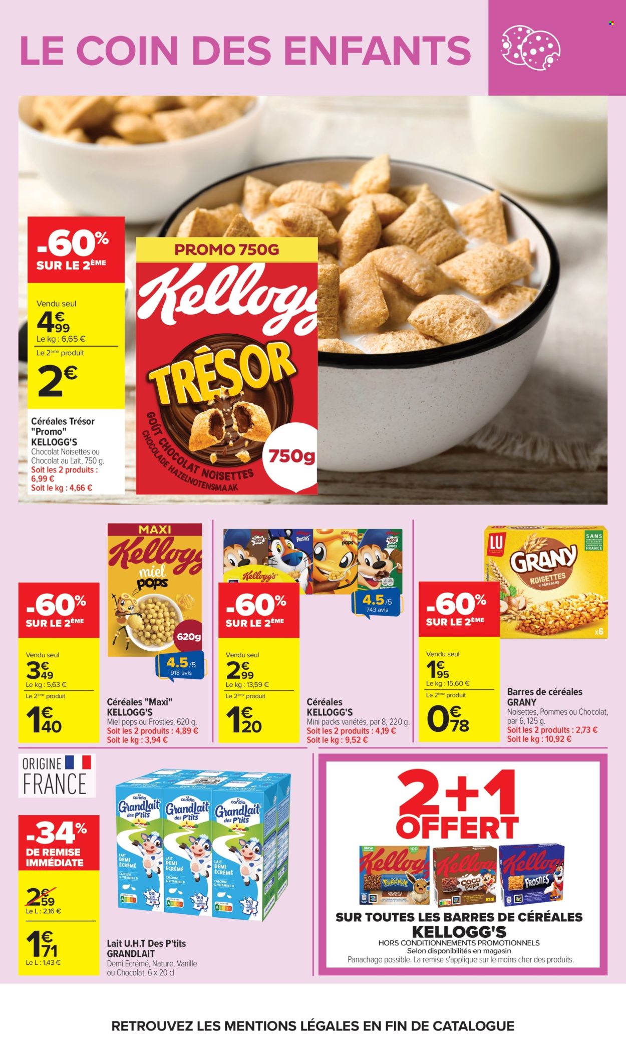 Catalogue Carrefour Hypermarchés - 24.08.2026 - 07.09.2026. Page 13