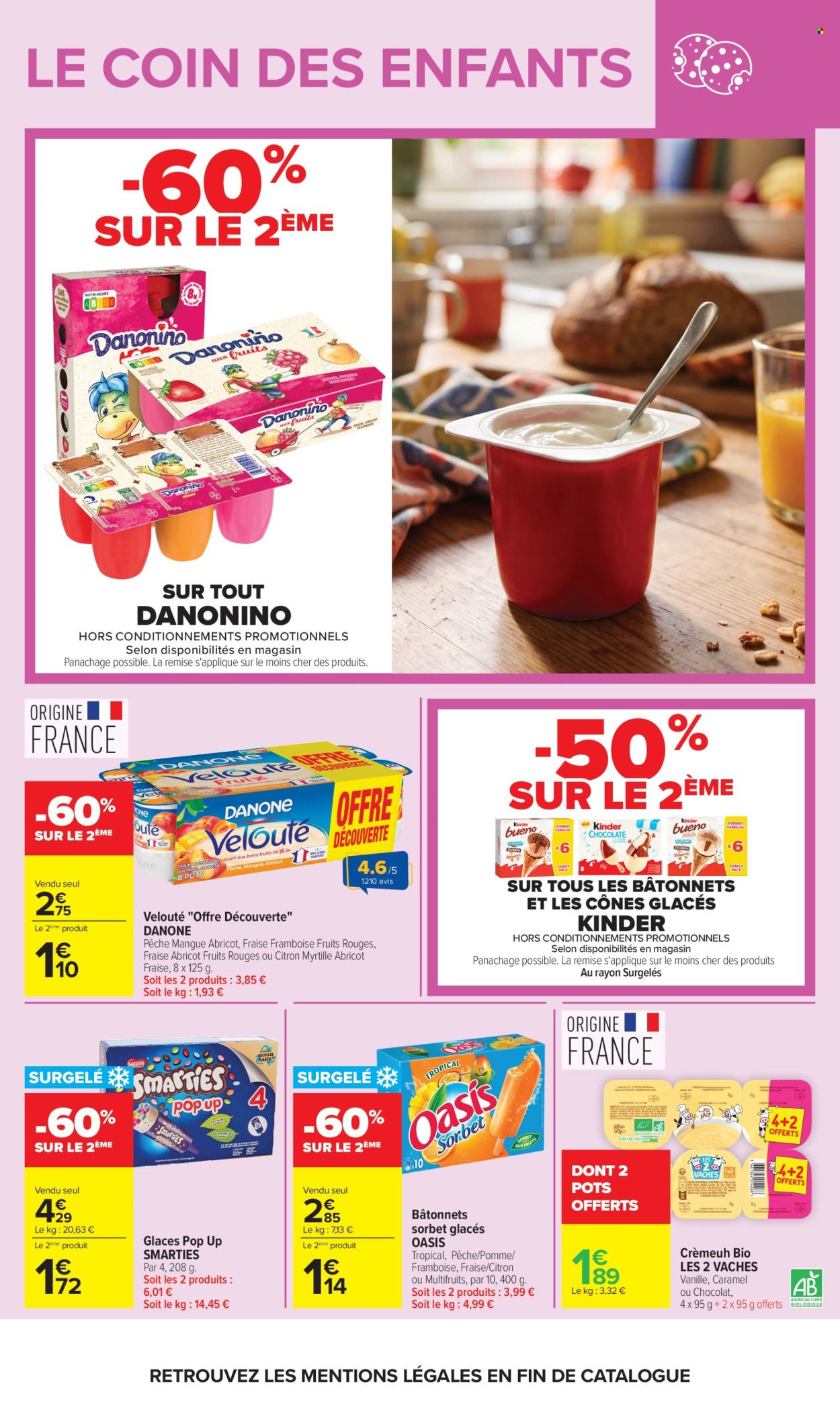 Catalogue Carrefour Hypermarchés - 24.08.2026 - 07.09.2026. Page 15