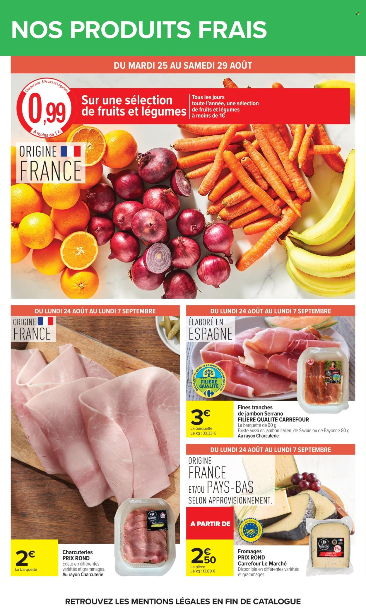 Catalogue Carrefour Hypermarchés - 24.08.2026 - 07.09.2026. Page 20