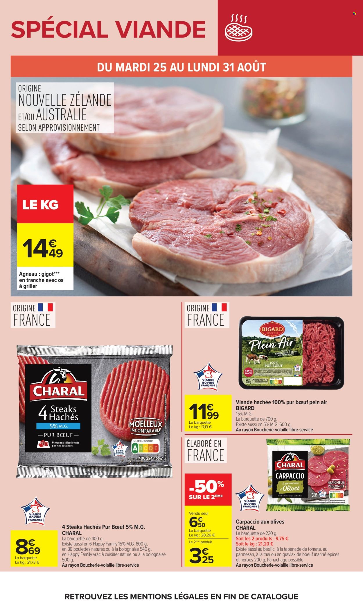 Catalogue Carrefour Hypermarchés - 24.08.2026 - 07.09.2026. Page 22