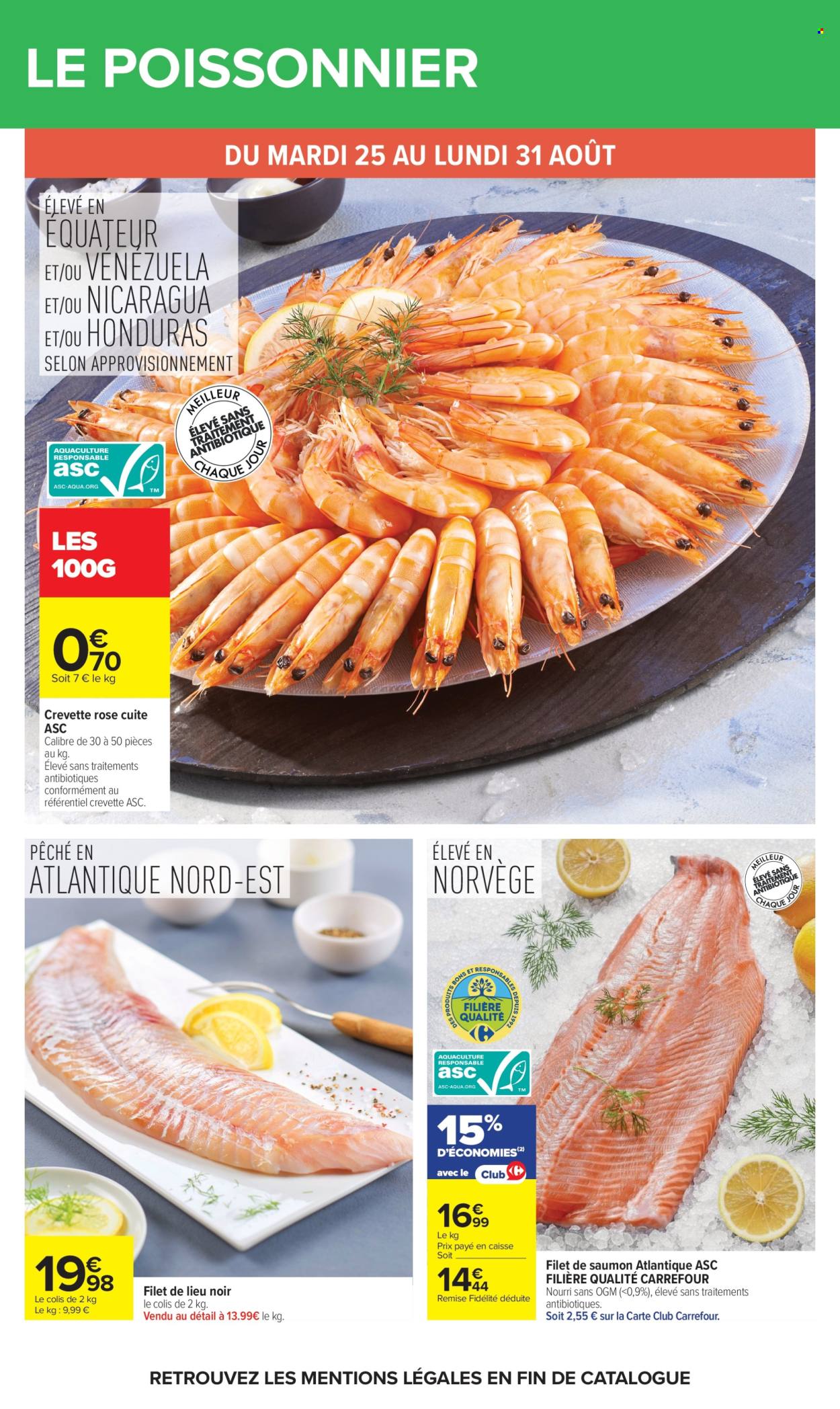 Catalogue Carrefour Hypermarchés - 24.08.2026 - 07.09.2026. Page 26