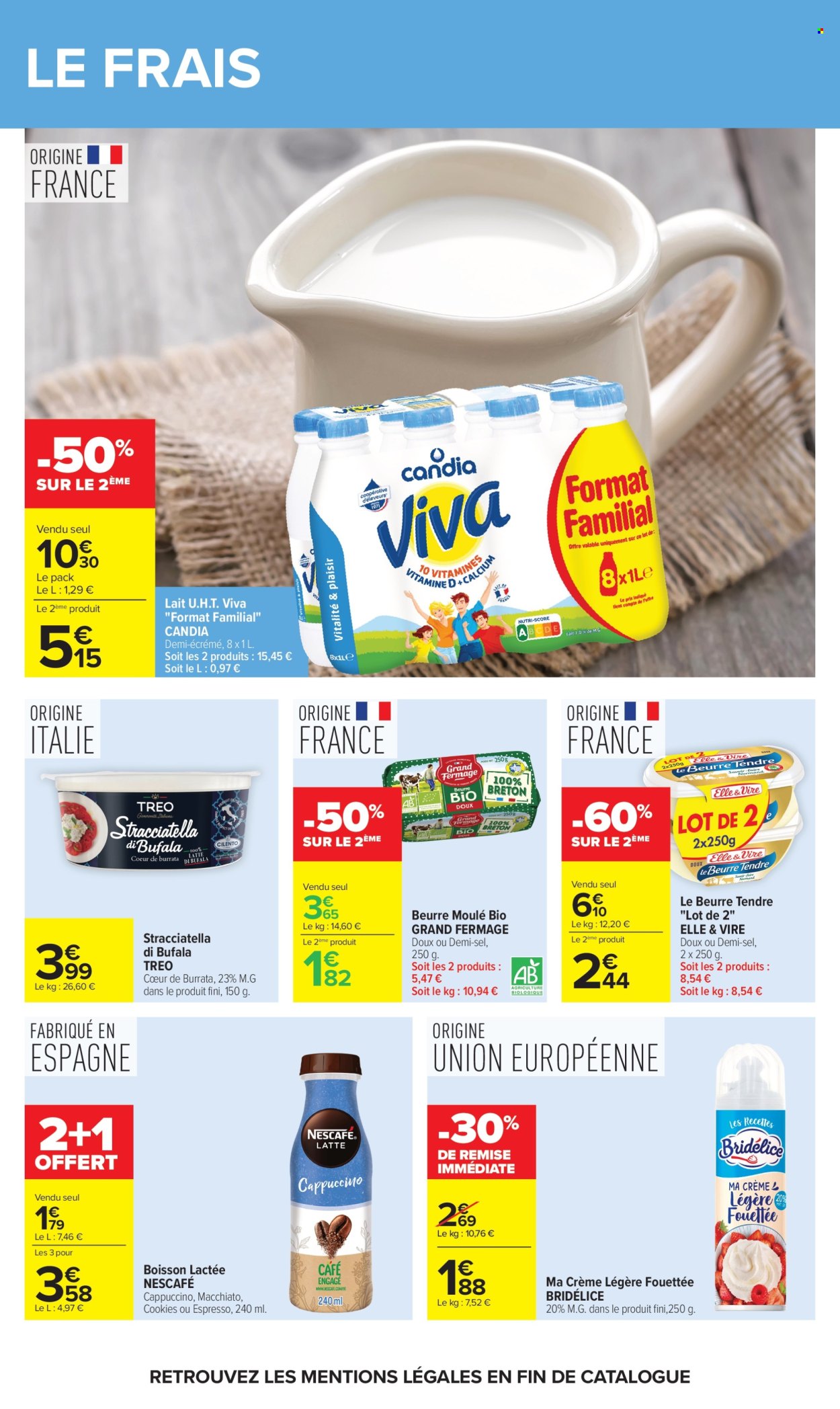 Catalogue Carrefour Hypermarchés - 24.08.2026 - 07.09.2026. Page 33