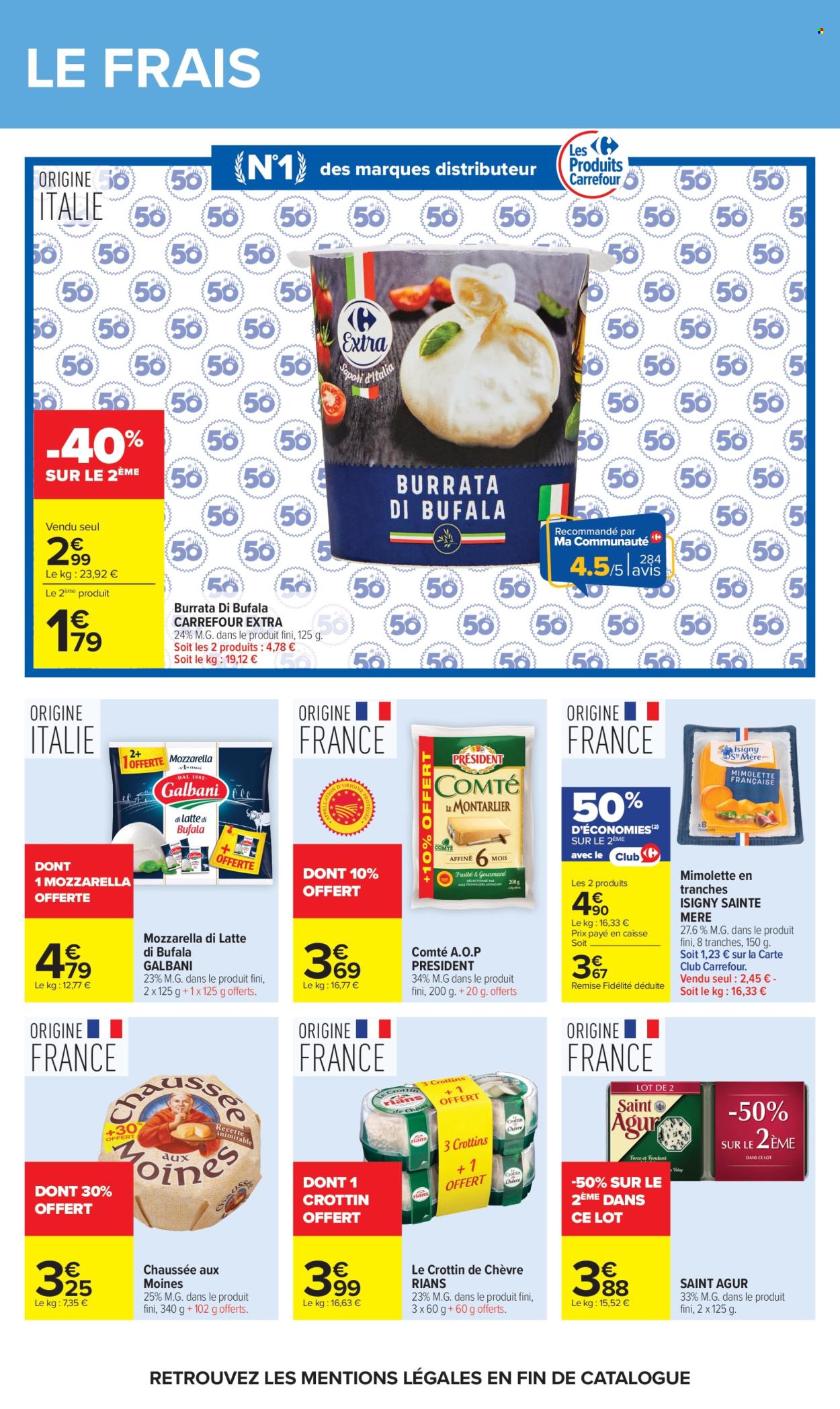 Catalogue Carrefour Hypermarchés - 24.08.2026 - 07.09.2026. Page 34