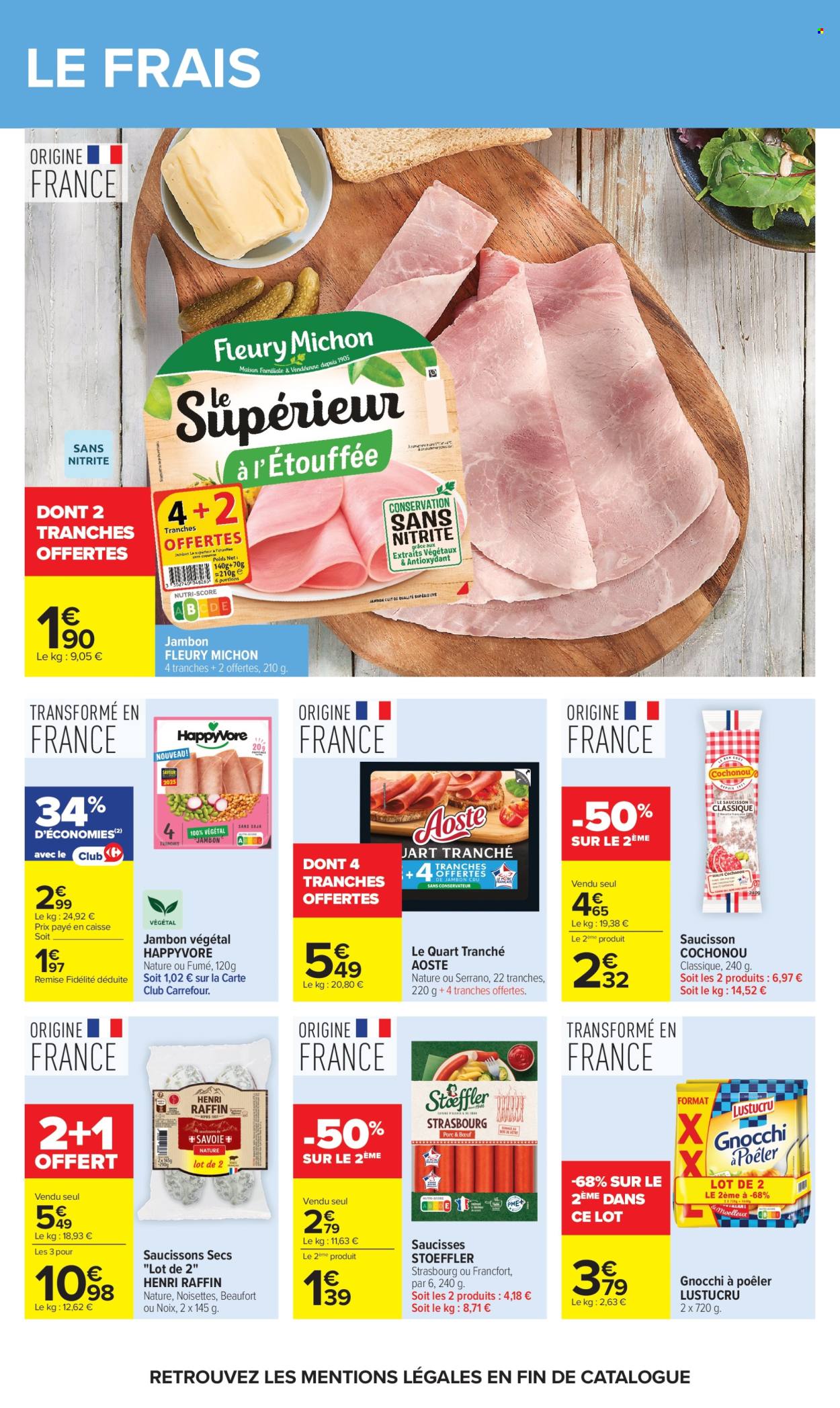 Catalogue Carrefour Hypermarchés - 24.08.2026 - 07.09.2026. Page 36