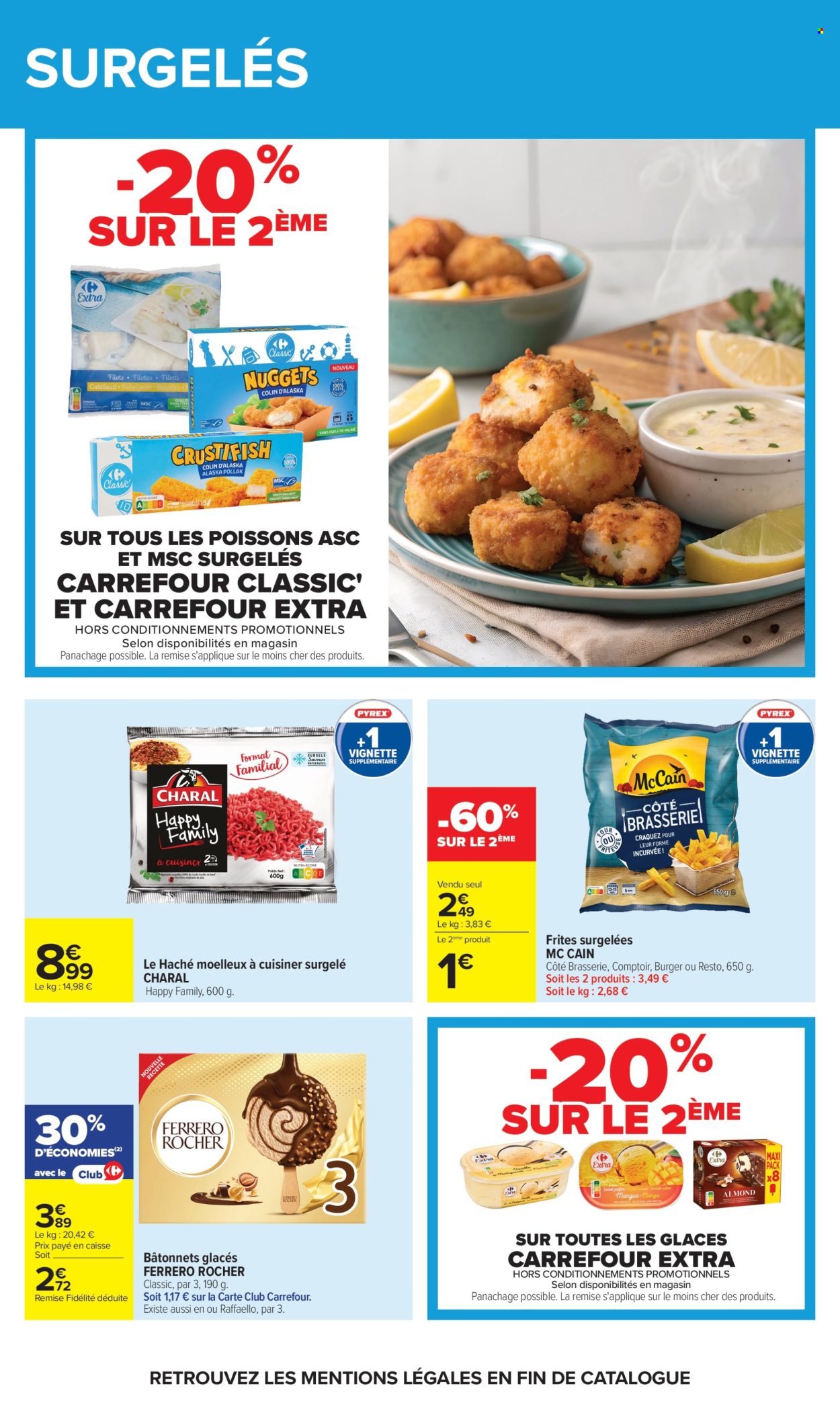 Catalogue Carrefour Hypermarchés - 24.08.2026 - 07.09.2026. Page 38